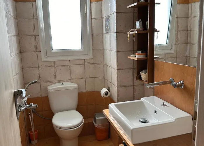 χαλαρωσησ με θέα και ησυχία *