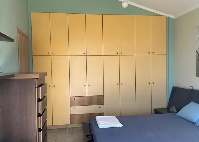 χαλαρωσησ με θέα και ησυχία Patras