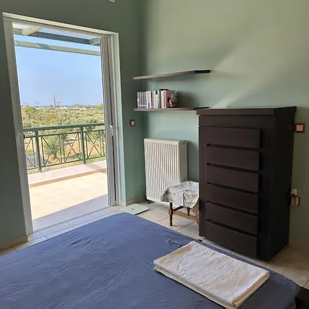 χαλαρωσησ με θέα και ησυχία Accommodatie bij particulieren