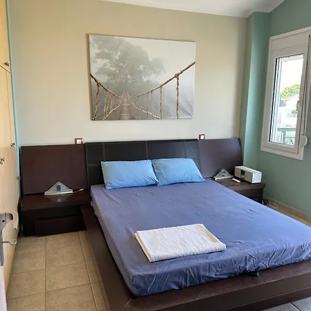 χαλαρωσησ με θέα και ησυχία * Patras