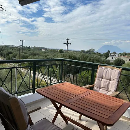 χαλαρωσησ με θέα και ησυχία Accommodatie bij particulieren