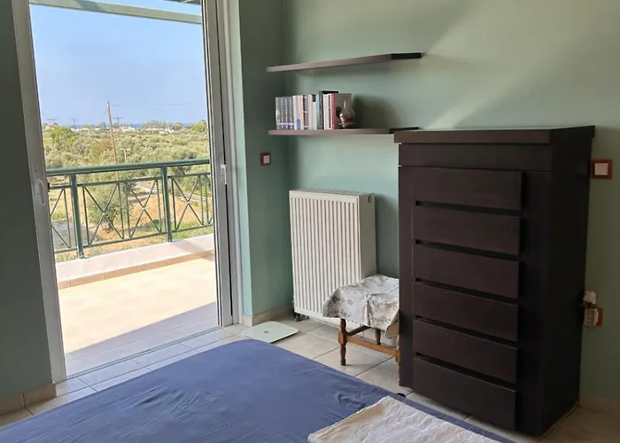 χαλαρωσησ με θέα και ησυχία Privat bolig