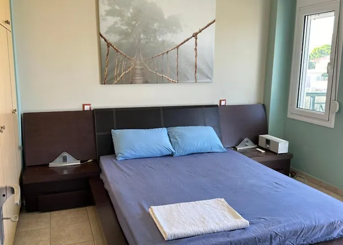 χαλαρωσησ με θέα και ησυχία * Patras