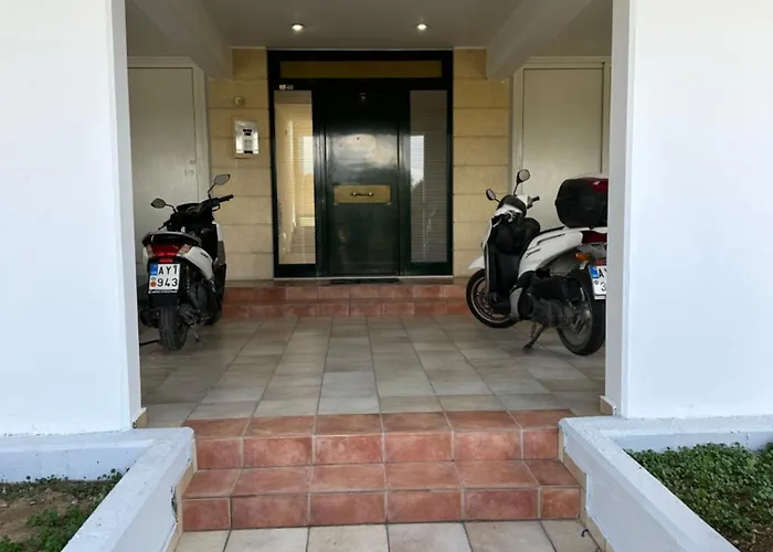 Privat bolig χαλαρωσησ με θέα και ησυχία Patras